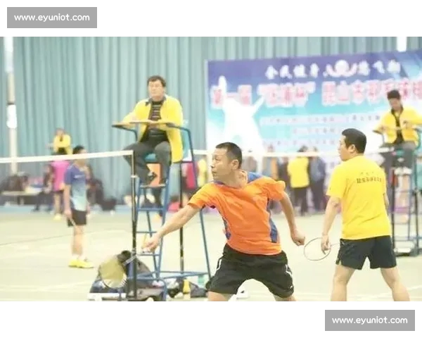 以羽毛球为纽带探讨竞技精神全民健身与城市文化融合发展新方向