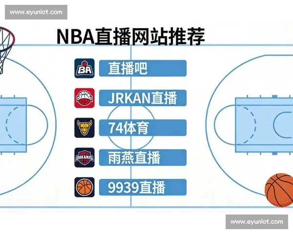 畅享NBA实时赛事直播，精准数据分析与互动体验尽在掌握